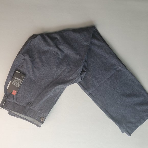 Under Armour Pants New Under Armour Ua Mens Match Play Vented Pants